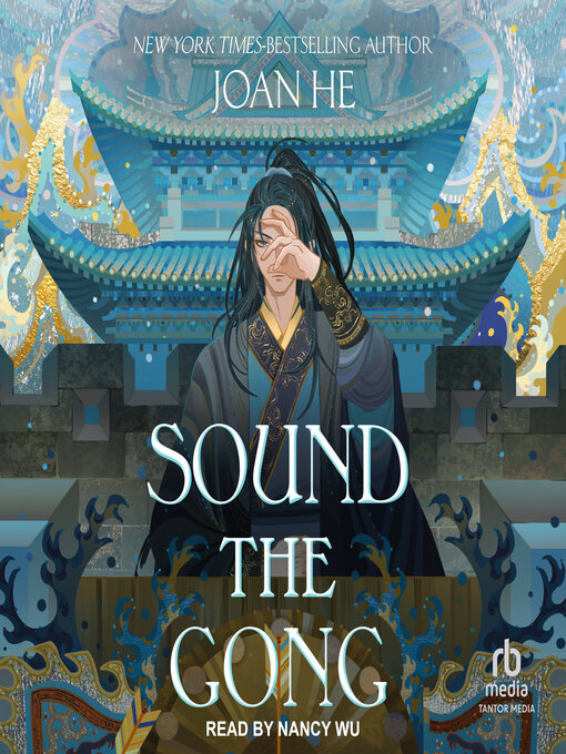 Title details for Sound the Gong by Joan He - Wait list